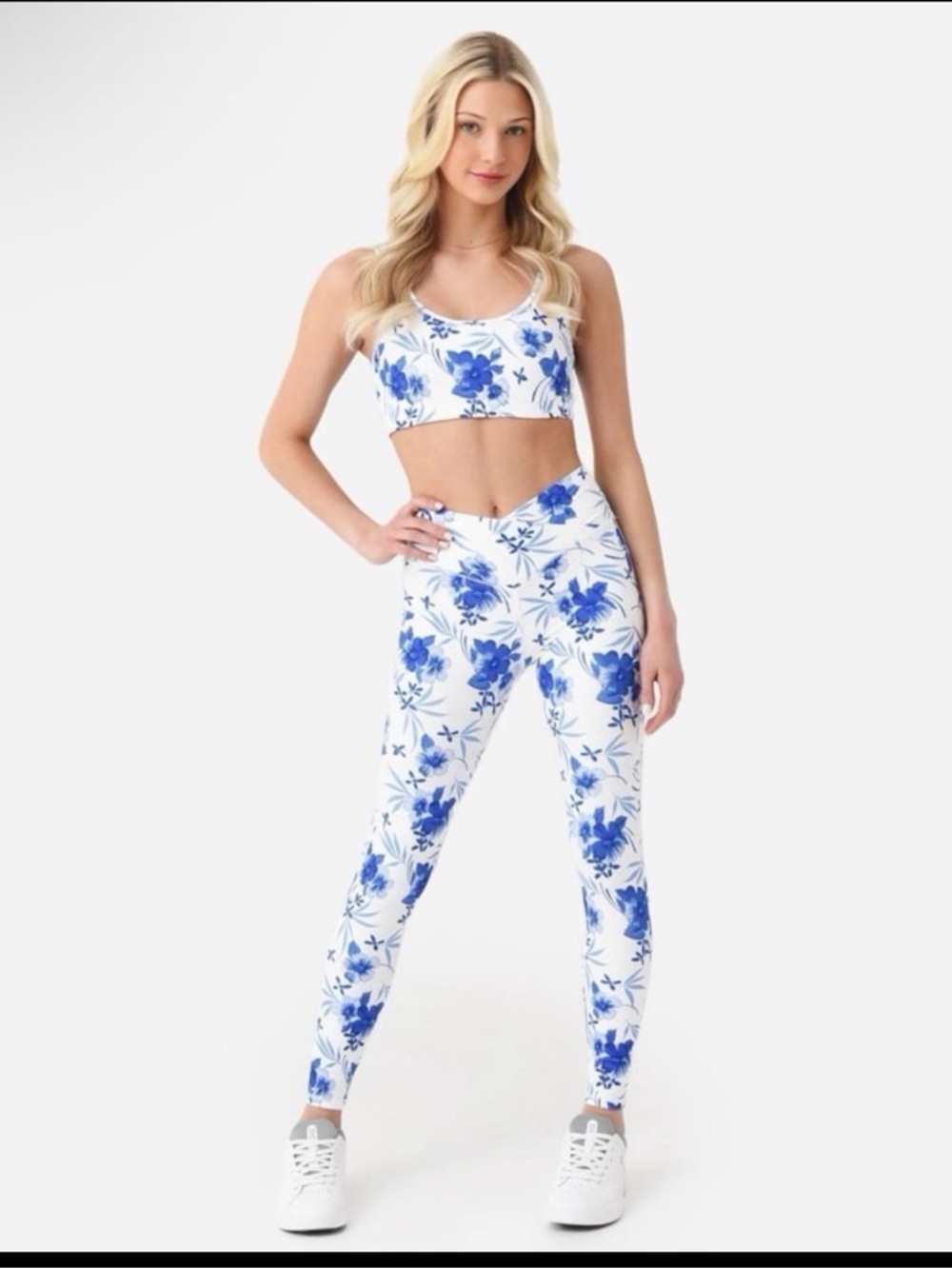 NWT LOVESHACKFANCY Adries Leggings size XS retails 146.00! - Picture 1 of 6